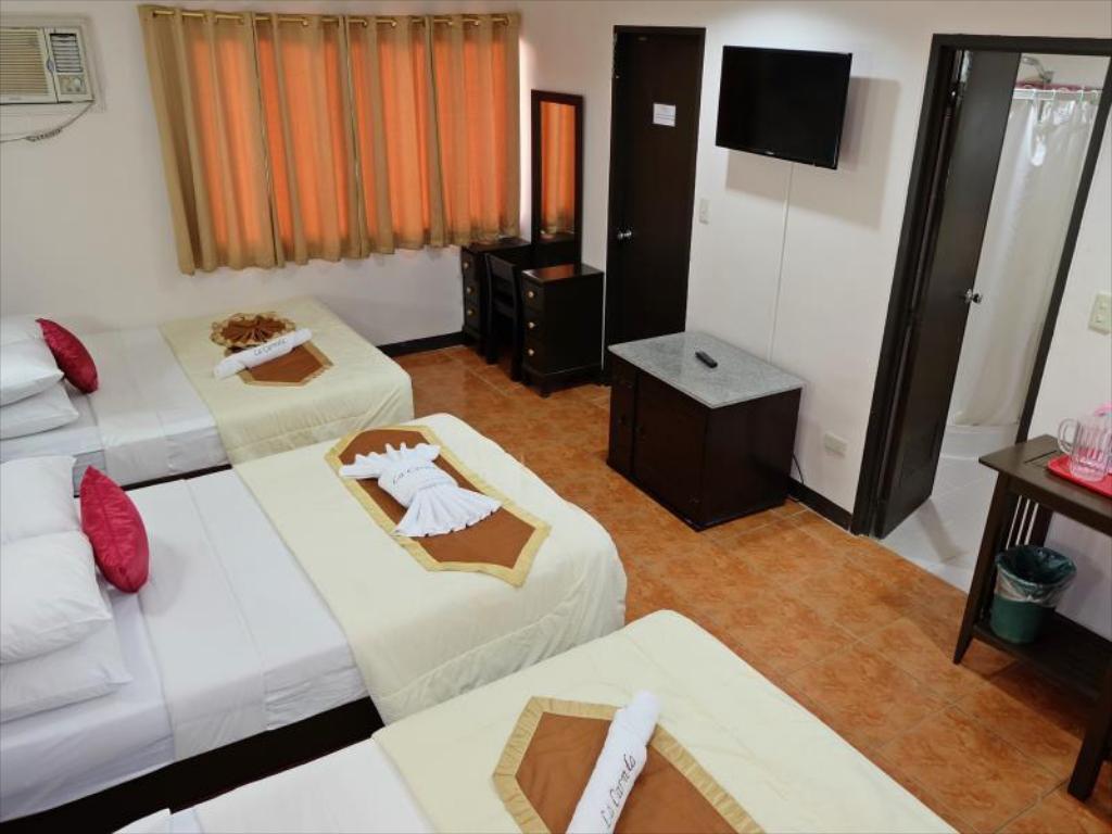 La Carmela De Boracay Hotel Manoc-Manoc Exterior foto
