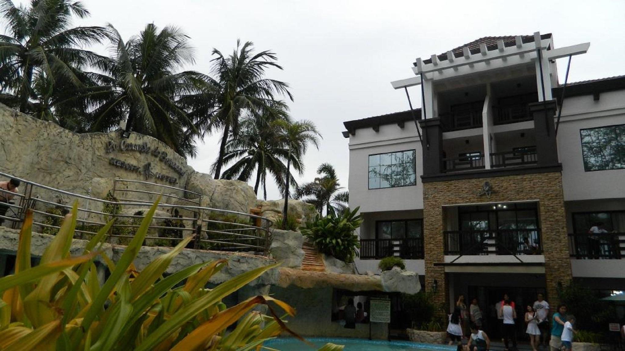 La Carmela De Boracay Hotel Manoc-Manoc Exterior foto