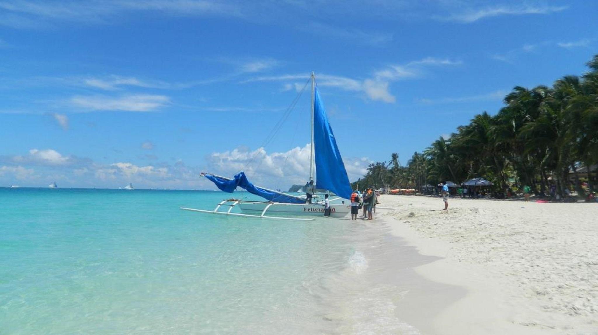 La Carmela De Boracay Hotel Manoc-Manoc Exterior foto