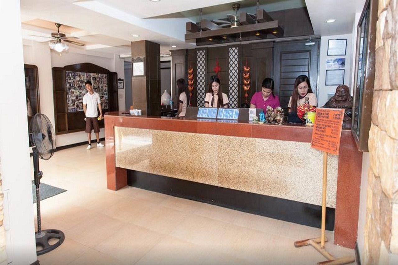 La Carmela De Boracay Hotel Manoc-Manoc Exterior foto