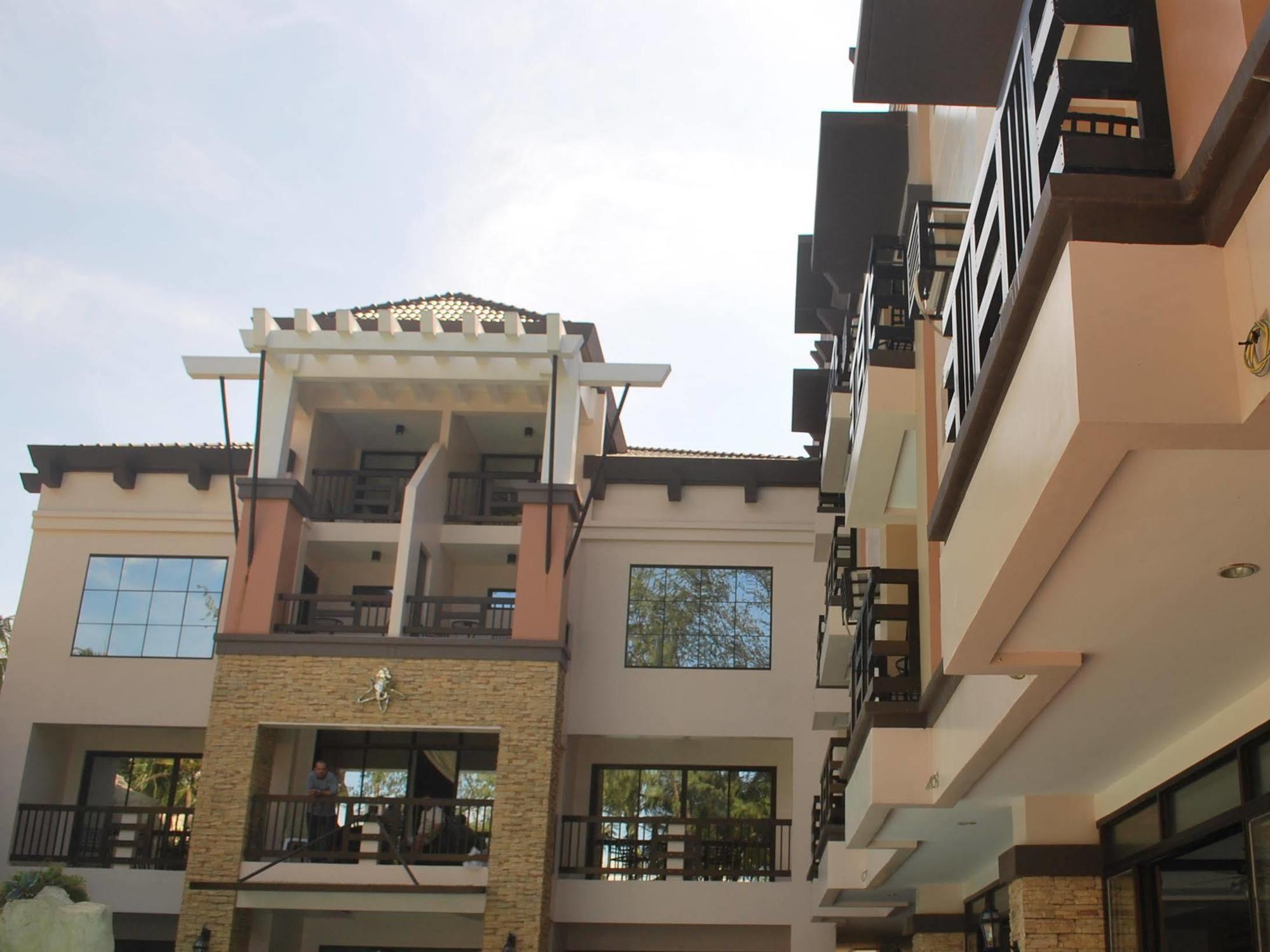 La Carmela De Boracay Hotel Manoc-Manoc Exterior foto