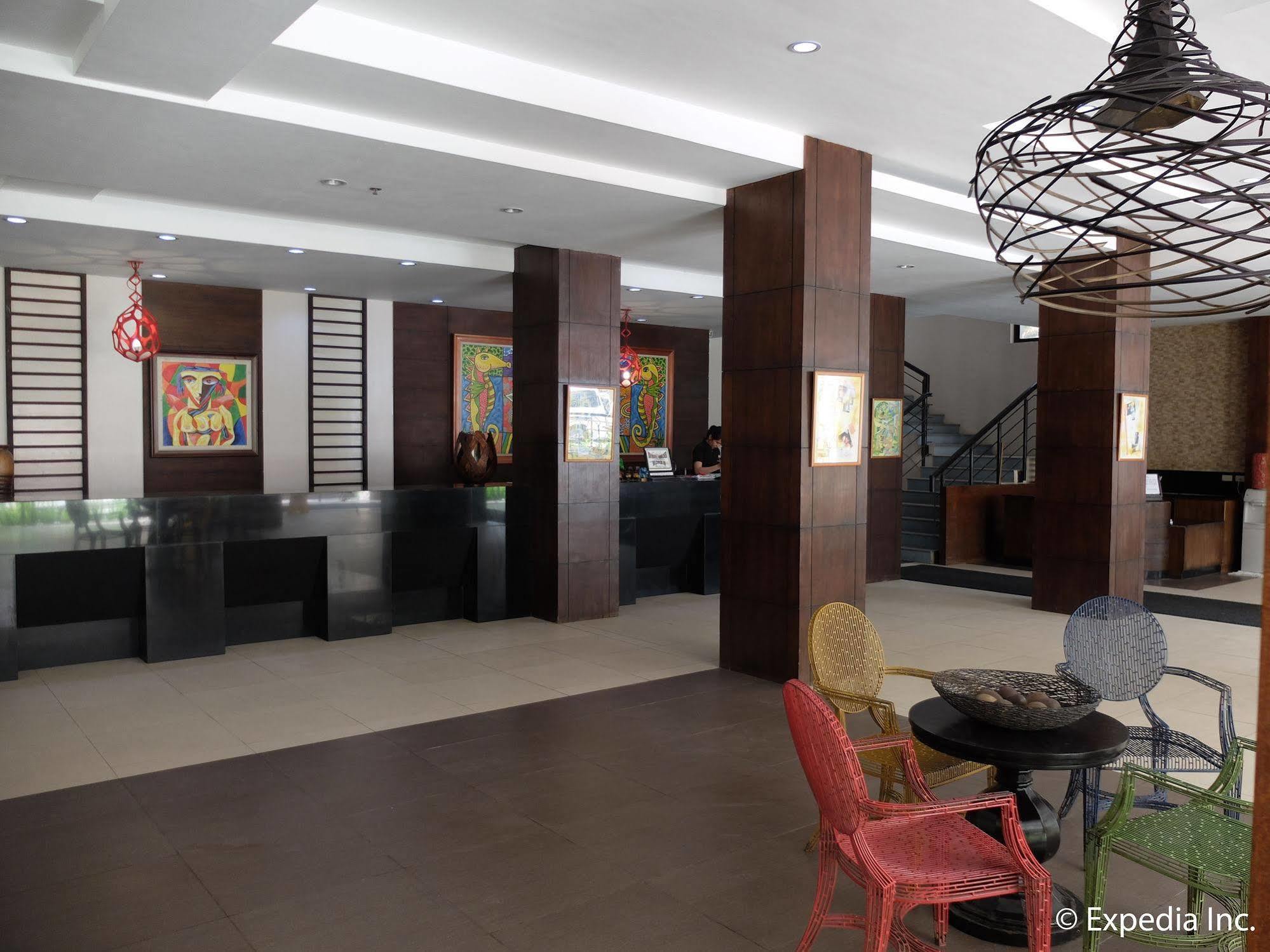 La Carmela De Boracay Hotel Manoc-Manoc Exterior foto