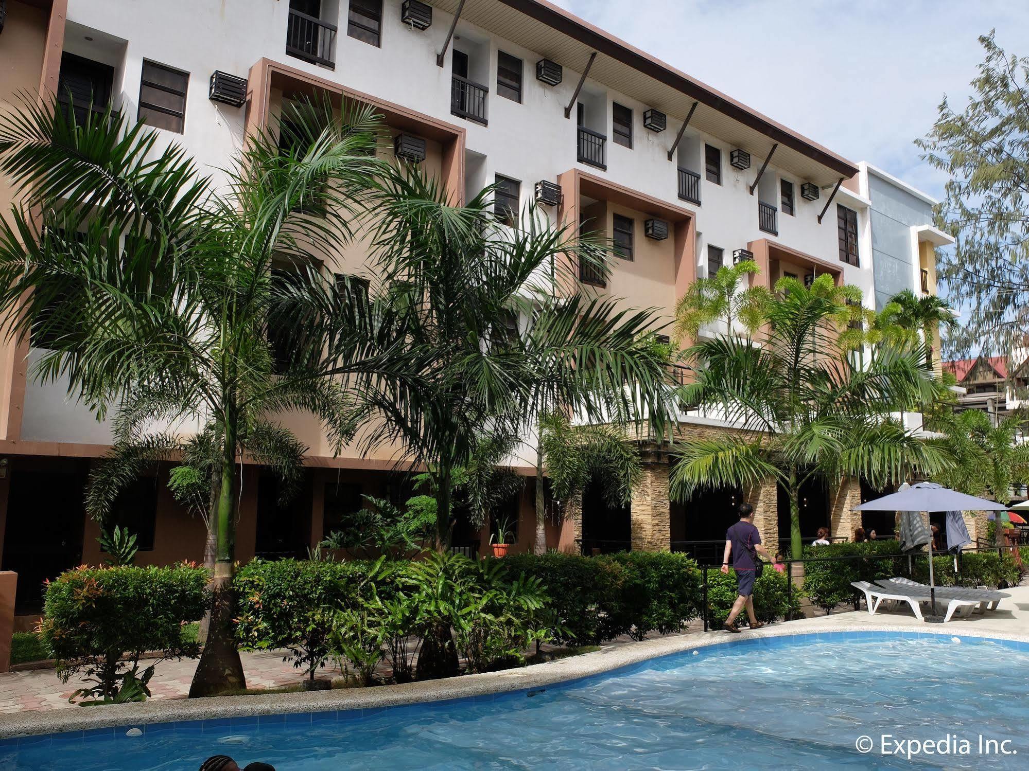 La Carmela De Boracay Hotel Manoc-Manoc Exterior foto